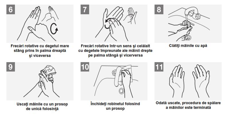 Ce articulații pe mâini pot răni, Infecţiile din vârful degetelor