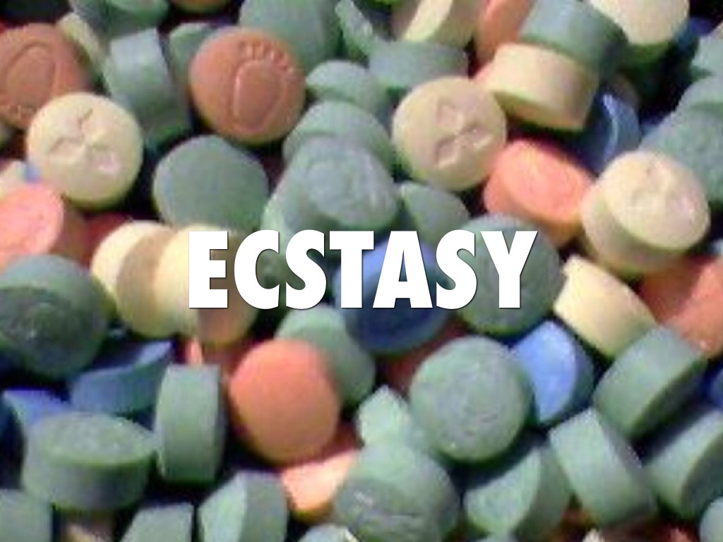 ecstasy pentru pierderea în greutate